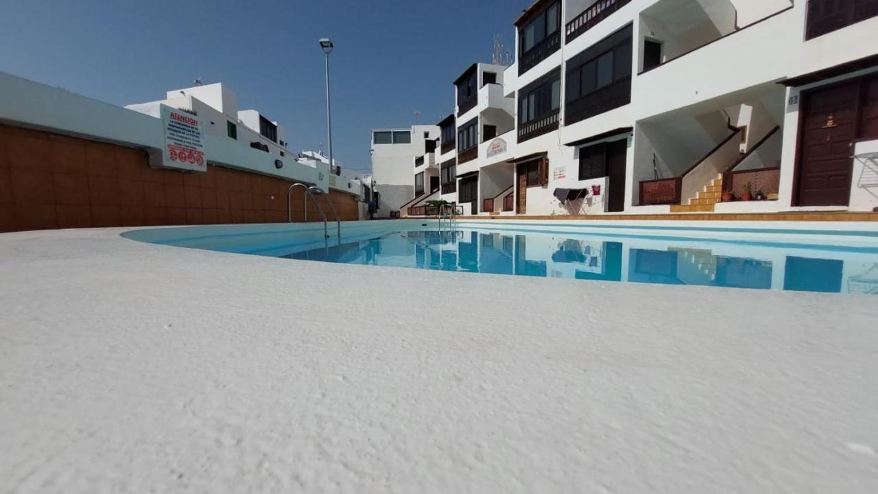Casa Manuel Apartment Tias Exterior photo